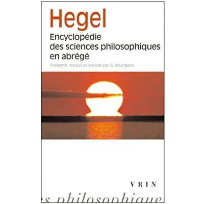 Afbeelding van G.W.F. Hegel