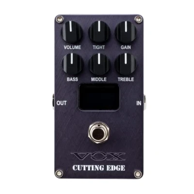 Afbeelding van VOX Valvenergy Cutting Edge Distortion voor gitaren