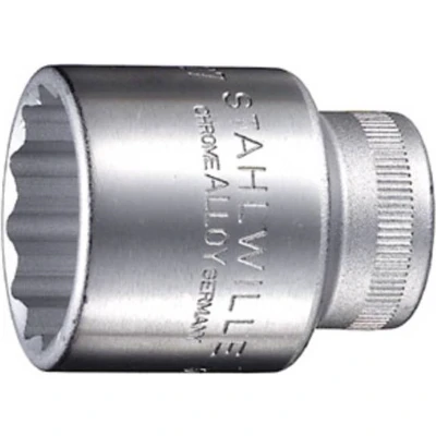 Afbeelding van Stahlwille 50 13 03010013 Dop (zeskant) Dopsleutelinzetstuk mm 1/2 (12.5 mm)