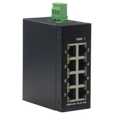 Image de Roline switch industriel 8 ports rj45 21.13.1156