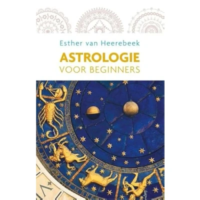 Afbeelding van Astrologie voor beginners