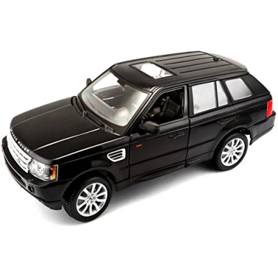 Afbeelding van Bburago 12069BE Miniatuurvoertuig Land Rover Range Sport Schaal 1:18 Willekeurige kleurkeuze