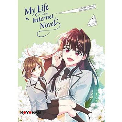 Afbeelding van My life as an internet novel,02