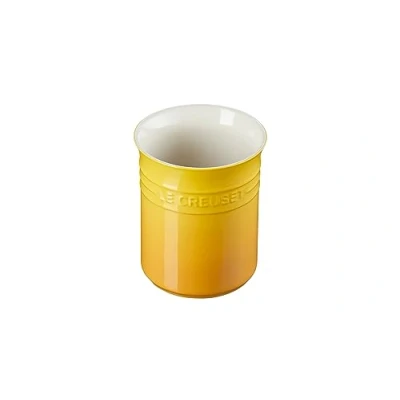 Image de Le Creuset Pot à Ustensiles, 1.1 L, Céramique, Nectar, 71501116720001