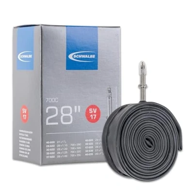 Afbeelding van Schwalbe Binnenband FV/SV17 28 60mm Breed 28/47 622 32/40 635