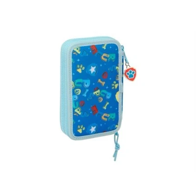 Image de SAFTA Trousse double, 28 pcs Paw Patrol &quot;Pups Rule&quot;