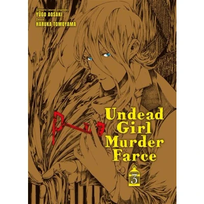 Image de Undead Girl Murder Farce T03