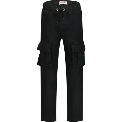 Afbeelding van Vingino Claudio Jongens Straight leg jeans