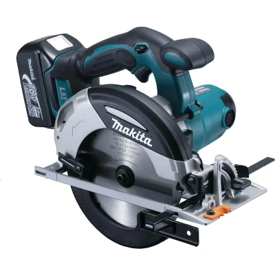 Afbeelding van Makita 18 V Cirkelzaag 165 Mm DHS630RTJ
