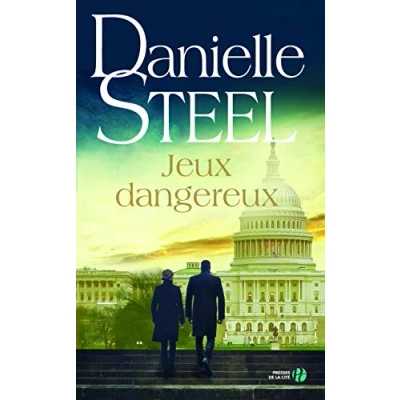 Afbeelding van Steel, D: Jeux dangereux