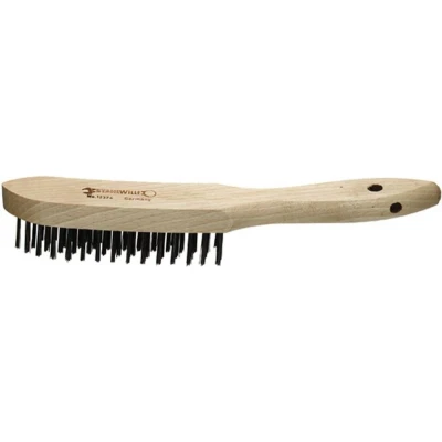 Afbeelding van Stahlwille 12374 DRAHTBUERSTE Staalborstel Staaldraad 290 mm 1 stuk(s)