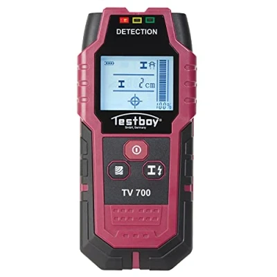 Afbeelding van Testboy TV 700 Detectieapparaat Detectiediepte (max.) 80 mm