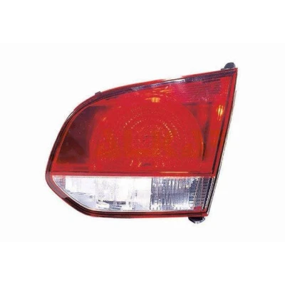 Afbeelding van ALKAR 2210137 Achterlicht rechts Binnenste deel W16W, W21W Zonder lamphouder VOLKSWAGEN: GOLF 6