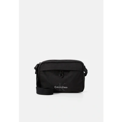 Afbeelding van Calvin Klein BOLD Camera BAG Schoudertas, Heren, Maat: One Size, Black