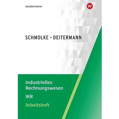 Afbeelding van Industrielles Rechnungswesen IKR Arb.