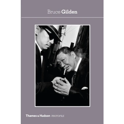 Afbeelding van Bruce Gilden