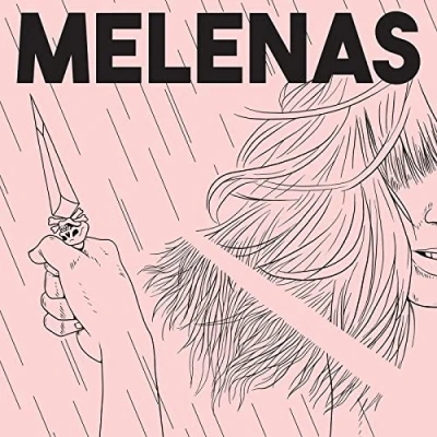 Afbeelding van Melenas (Dagger Danger) (LP)