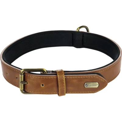 Afbeelding van Halsband Lyabo Cognac