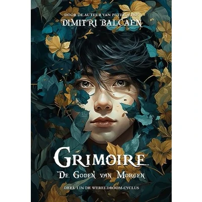 Afbeelding van Grimoire 1 De goden van morgen
