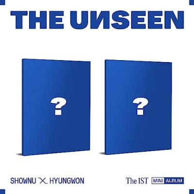 Afbeelding van SHOWNU X HYUNGWON (MONSTA X) UNSEEN