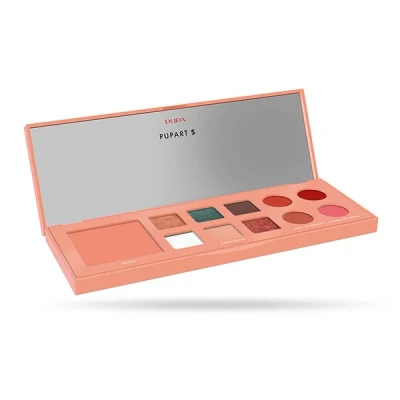 Afbeelding van Pupa Pupart S make up palet 003 Stay Wild