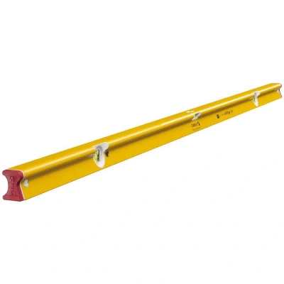 Afbeelding van Stabila Type R 300 18375 Metalen waterpas 183 cm 0.5 mm/m