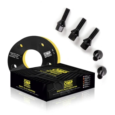 Afbeelding van OMP SPEED Afstandhouders set 20mm 5x130 71,6 M14x1,5 bal