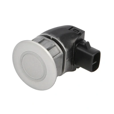 Afbeelding van HELLA 6PX 358 269 201 Parkeersensoren Voor, Midden, Binnen zilver Ultrasone sensor