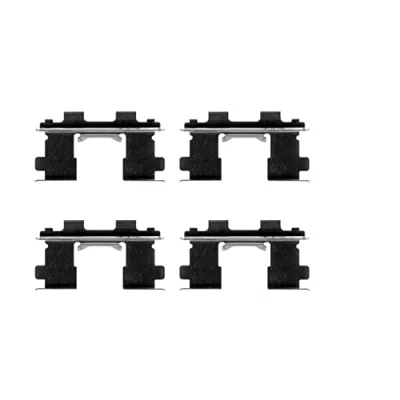Afbeelding van HELLA 8DZ 355 202 821 Accessoireset, schijfremblok SUZUKI: Vitara I Off Road Cabrio