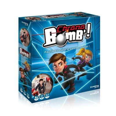 Image de Jeu classique Dujardin Chrono Bomb&#039; 2024