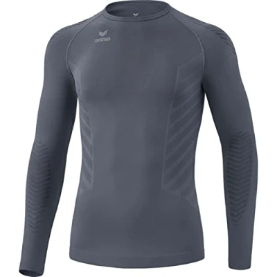 Afbeelding van Athletic longsleeve slate grey / L