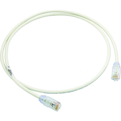 Afbeelding van Stevige UTP netwerkkabel categorie 6 Panduit UTP28X1M Blauw 1 m