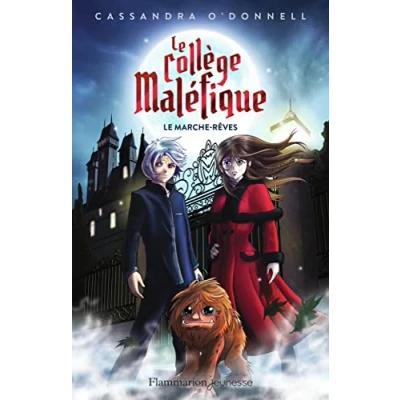 Afbeelding van Le college malefique,1:le marche reve
