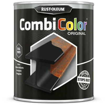 Image de Primaire et finition antirouille Combicolor 0.75 L 2.5 Rust Oleum