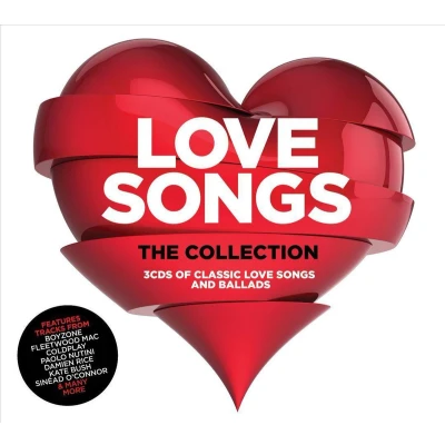 Afbeelding van Love Songs The Collection