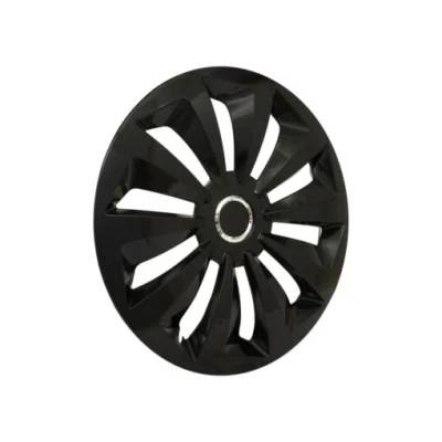 Afbeelding van Pro Plus Losse Wieldop Ø 13 inch Fox Classic Zwart per stuk