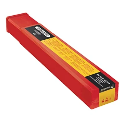 Afbeelding van GYS Rutil E6013 Ø 2,5 mm Laselektrode 75 stuk(s) (Ø x l) 2.5 350 60 100 A