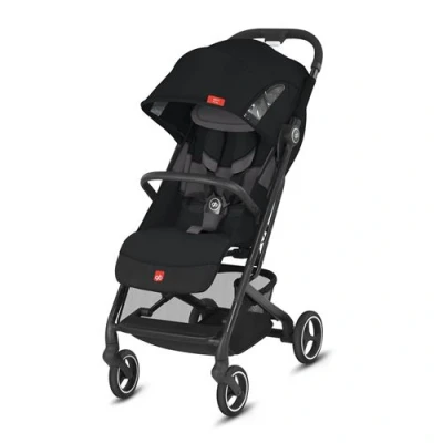 Image de Poussette Buggy Qbit Plus All City Velvet Black