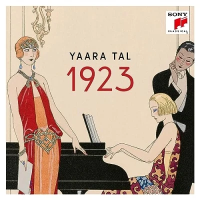 Afbeelding van Yaara Tal 1923 (CD)