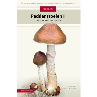 Afbeelding van Veldgids Paddenstoelen I