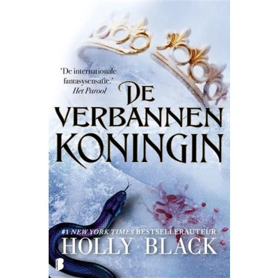 Image de De verbannen koningin
