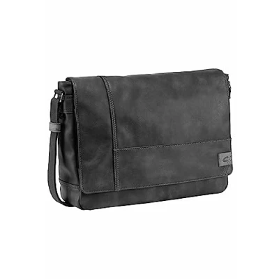 Afbeelding van camel active Schoudertas schwarz, Heren, Maat: One Size, Schwarz