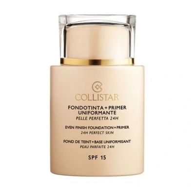 Afbeelding van Collistar Even Finish Foundation + Primer 1 Ivory