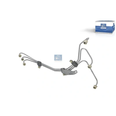 Afbeelding van DT Spare Parts 4.90796 Hogedrukleidingset, injectiesysteem