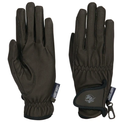 Image de Harry&#039;s Horse Gants TopGrip Noir XXS