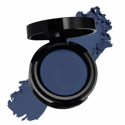 Afbeelding van Sandstone Scandinavia Oogschaduw voor gevoelige ogen, 280 Blue Ocean, langdurige oogschaduw, hypoallergeen, parfumvrij en veganistisch, hypoallergene make up
