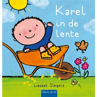 Image de Karel in de lente