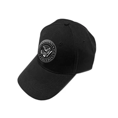 Afbeelding van Ramones Presidential Seal Baseball pet Zwart
