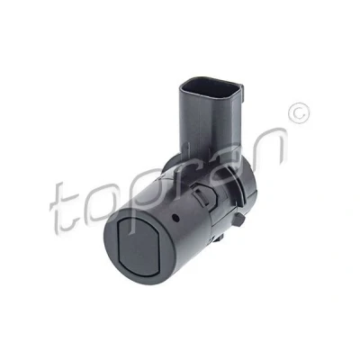 Afbeelding van TOPRAN 502 740 Parkeersensoren Zwart Ultrasone sensor BMW: 5 Touring, Saloon