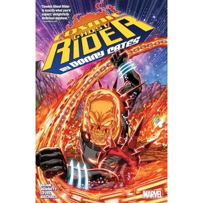 Afbeelding van Cosmic Ghost Rider by Donny Cates
